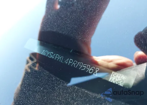 2023 Cadillac Escalade Esv 4Wd Sport z USA, uszkodzony, nr VIN 1GYS4PKL4PR195968